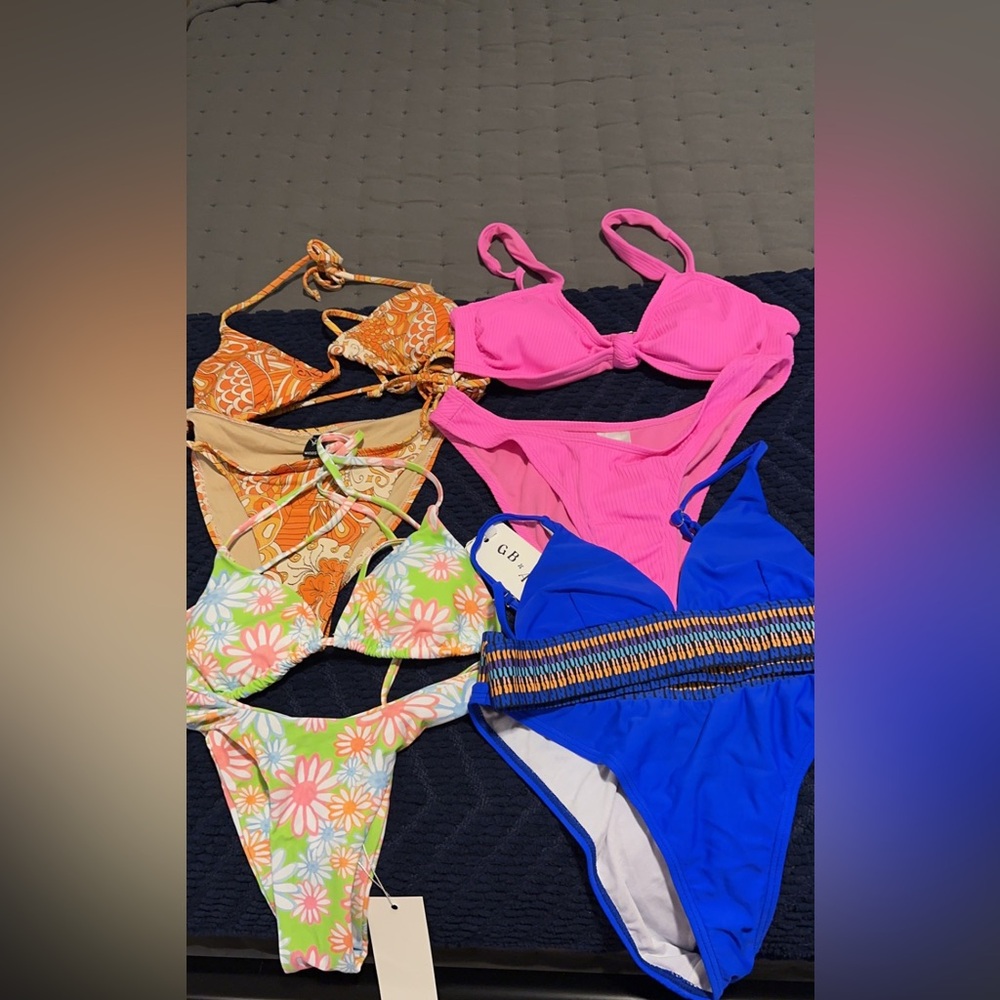Swim bundle